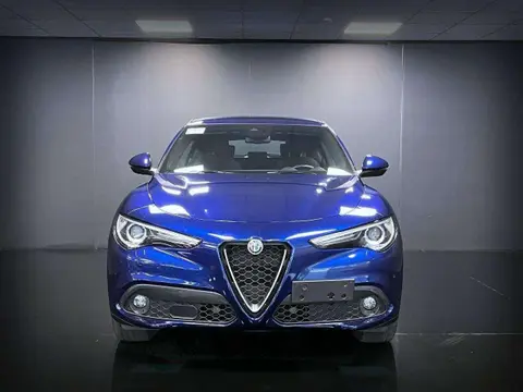 Annonce ALFA ROMEO STELVIO Diesel 2022 d'occasion 