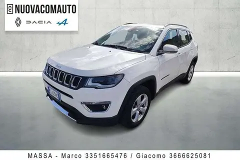 Used JEEP COMPASS Diesel 2017 Ad 