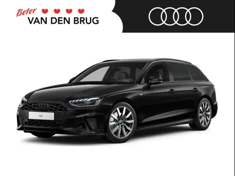 Annonce AUDI A4 Essence 2024 d'occasion 