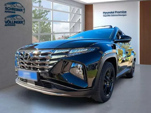 Used HYUNDAI TUCSON Hybrid 2021 Ad 