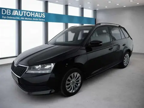 Annonce SKODA FABIA Essence 2022 d'occasion 