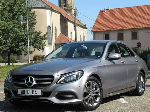 Used MERCEDES-BENZ CLASSE C Diesel 2015 Ad 