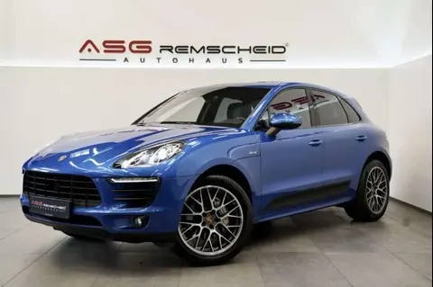 Annonce PORSCHE MACAN Diesel 2015 d'occasion 