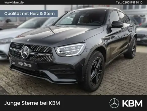 Used MERCEDES-BENZ CLASSE GLC Hybrid 2021 Ad 