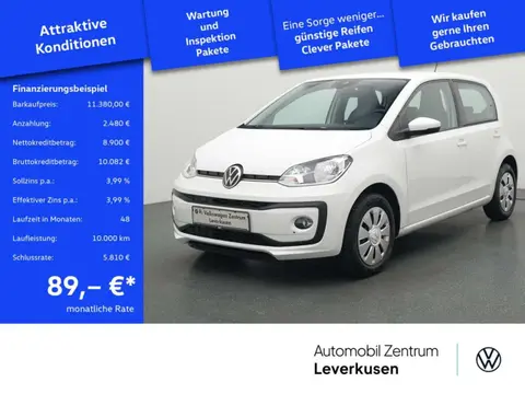 Annonce VOLKSWAGEN UP! Essence 2021 d'occasion 