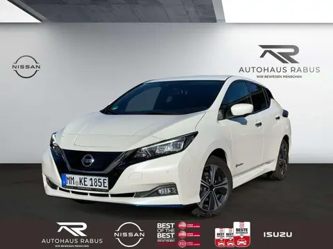 Used NISSAN LEAF Electric 2020 Ad 