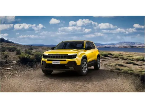 Annonce JEEP AVENGER Électrique 2023 d'occasion 