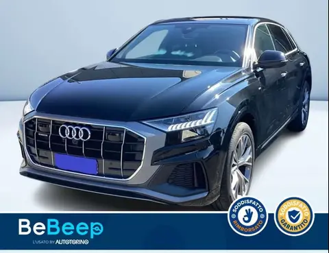 Used AUDI Q8 Hybrid 2022 Ad 