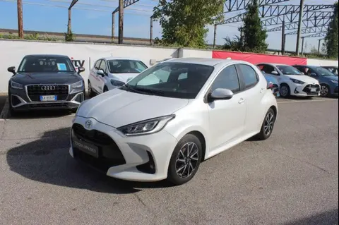 Used TOYOTA YARIS Petrol 2022 Ad 