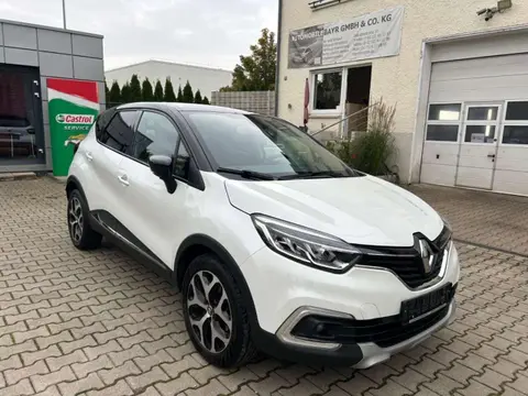 Used RENAULT CAPTUR Petrol 2019 Ad 