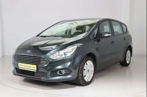 Annonce FORD S-MAX Essence 2017 d'occasion 