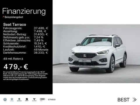 Annonce SEAT TARRACO Essence 2024 d'occasion 