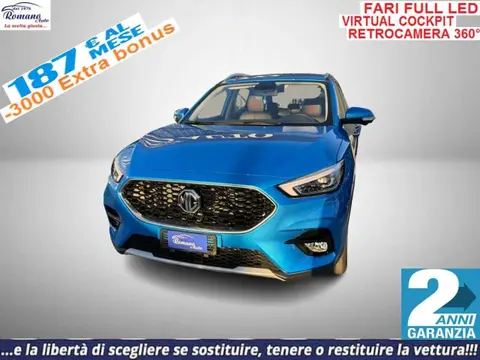 Annonce MG ZS Essence 2024 d'occasion 