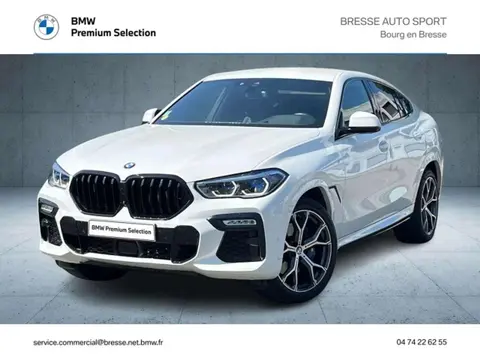 Used BMW X6  2021 Ad 