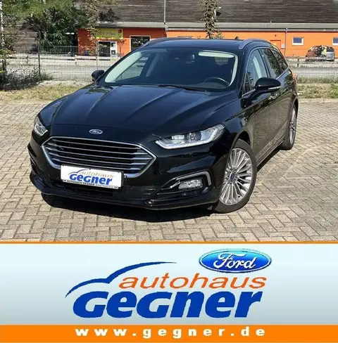 Annonce FORD MONDEO Diesel 2020 d'occasion 