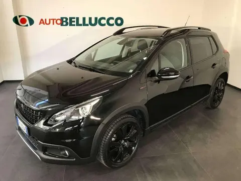 Annonce PEUGEOT 2008 Diesel 2019 d'occasion 