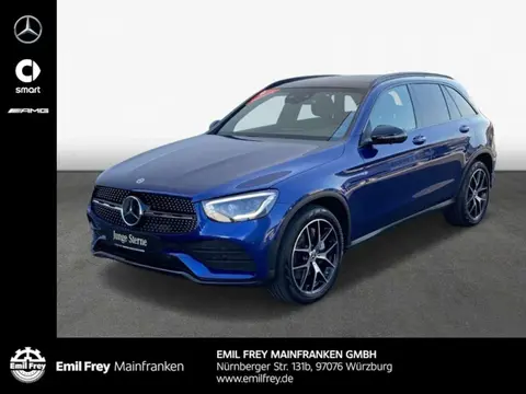 Used MERCEDES-BENZ CLASSE GLC Diesel 2021 Ad Germany