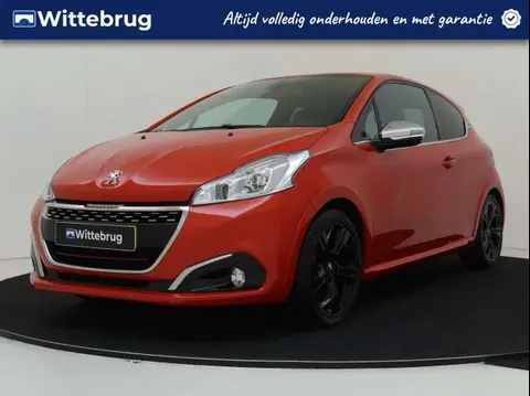 Annonce PEUGEOT 208 Essence 2016 d'occasion 