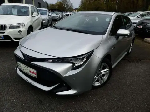 Used TOYOTA COROLLA Hybrid 2020 Ad 