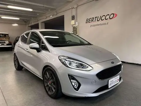 Used FORD FIESTA Petrol 2019 Ad 