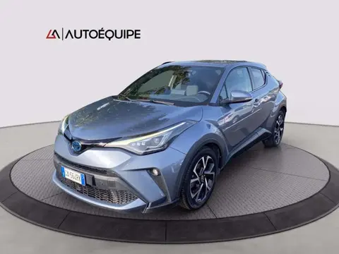 Annonce TOYOTA C-HR Hybride 2020 d'occasion 