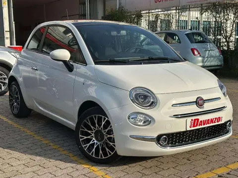 Annonce FIAT 500 Hybride 2024 d'occasion 