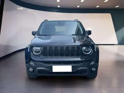 Annonce JEEP RENEGADE Hybride 2021 d'occasion 