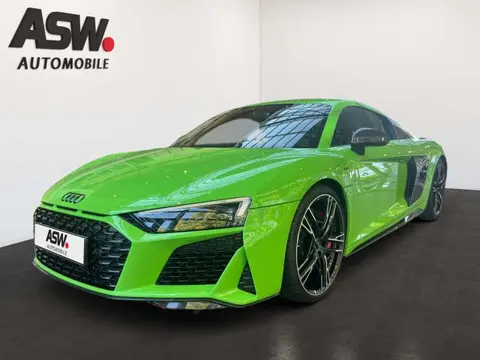 Annonce AUDI R8 Essence 2024 d'occasion 