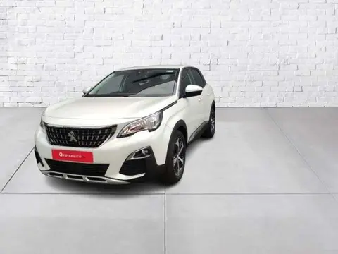 Used PEUGEOT 3008 Petrol 2018 Ad 