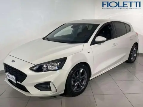 Annonce FORD FOCUS Hybride 2021 d'occasion 