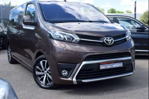 Annonce TOYOTA PROACE Diesel 2016 d'occasion 