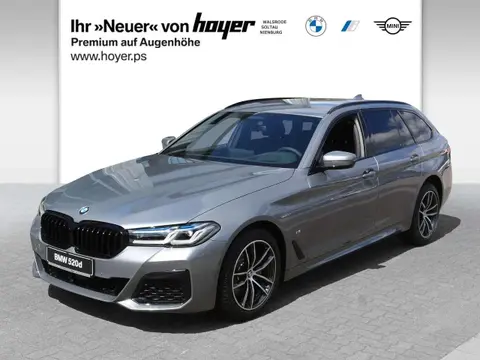 Annonce BMW SERIE 5 Diesel 2024 d'occasion 