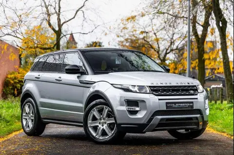 Used LAND ROVER RANGE ROVER EVOQUE Diesel 2014 Ad 