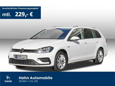 Annonce VOLKSWAGEN GOLF Diesel 2020 d'occasion 