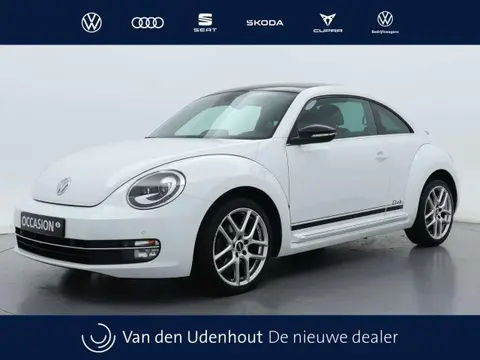 Annonce VOLKSWAGEN BEETLE Essence 2016 d'occasion 