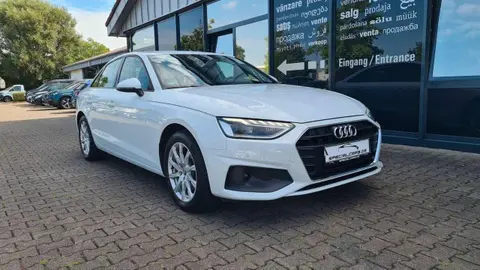 Annonce AUDI A4 Essence 2019 d'occasion 