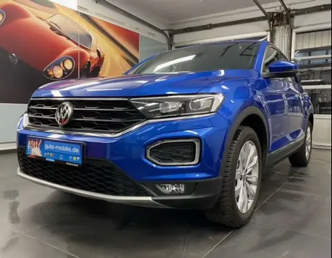 Used VOLKSWAGEN T-ROC Petrol 2020 Ad 