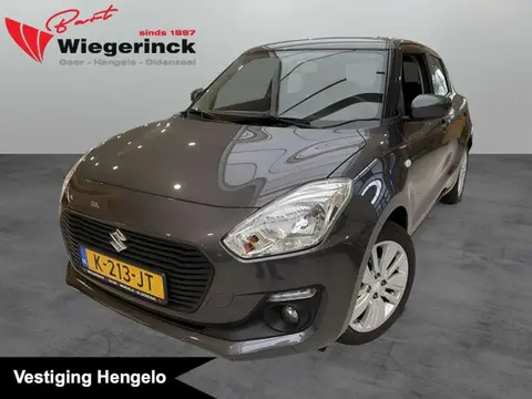 Used SUZUKI SWIFT Petrol 2021 Ad 