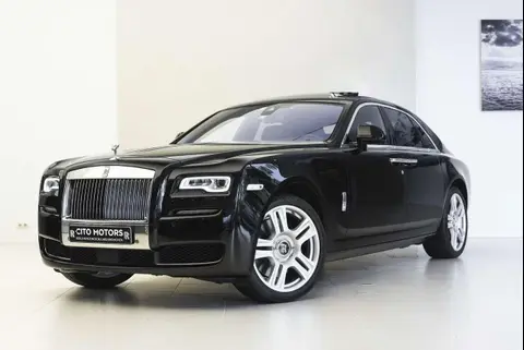 Used ROLLS-ROYCE GHOST Petrol 2015 Ad 