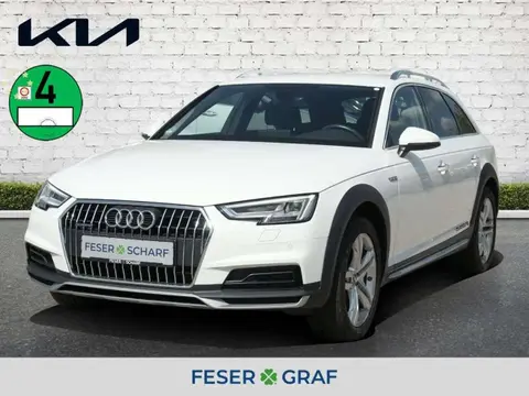 Annonce AUDI A4 Diesel 2017 d'occasion 