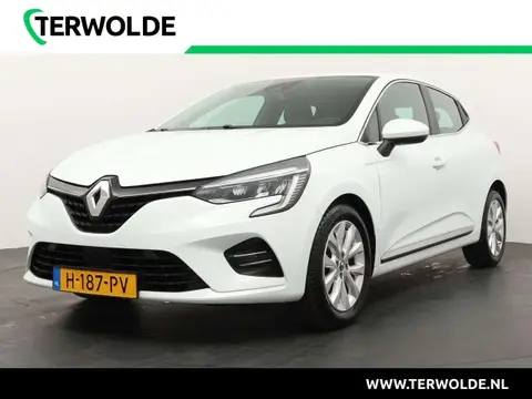 Annonce RENAULT CLIO Essence 2020 d'occasion 