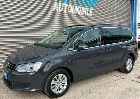 Used VOLKSWAGEN SHARAN Diesel 2019 Ad 