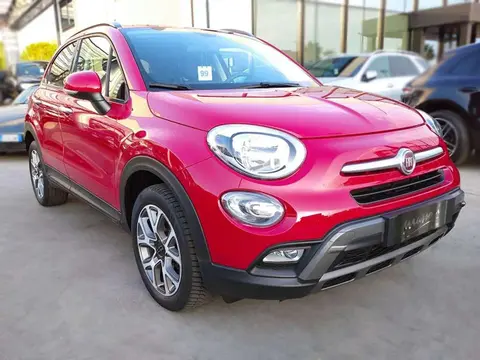 Annonce FIAT 500X Diesel 2018 d'occasion 