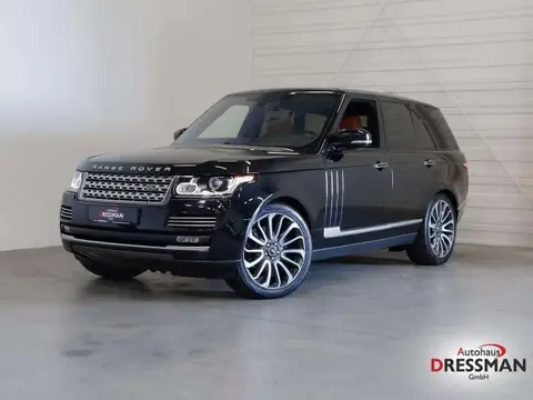 Used LAND ROVER RANGE ROVER Diesel 2019 Ad Germany