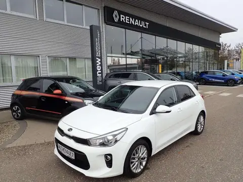 Annonce KIA RIO Essence 2018 d'occasion 