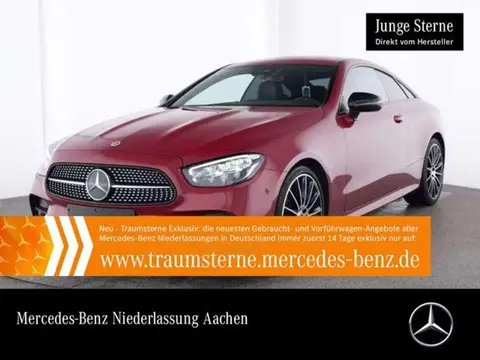 Annonce MERCEDES-BENZ CLASSE E Essence 2023 d'occasion 