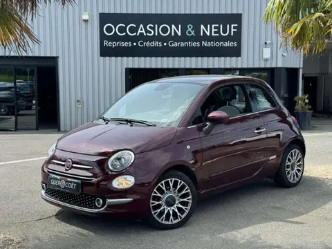 Used FIAT 500 Petrol 2020 Ad 