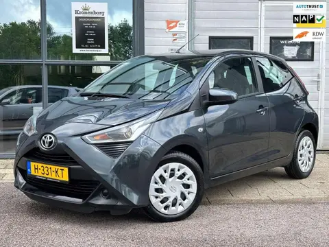 Used TOYOTA AYGO Petrol 2020 Ad 