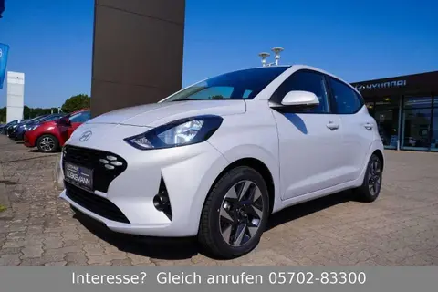 Annonce HYUNDAI I10 Essence 2024 d'occasion 