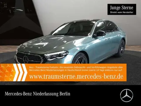 Used MERCEDES-BENZ CLASSE E Hybrid 2023 Ad 